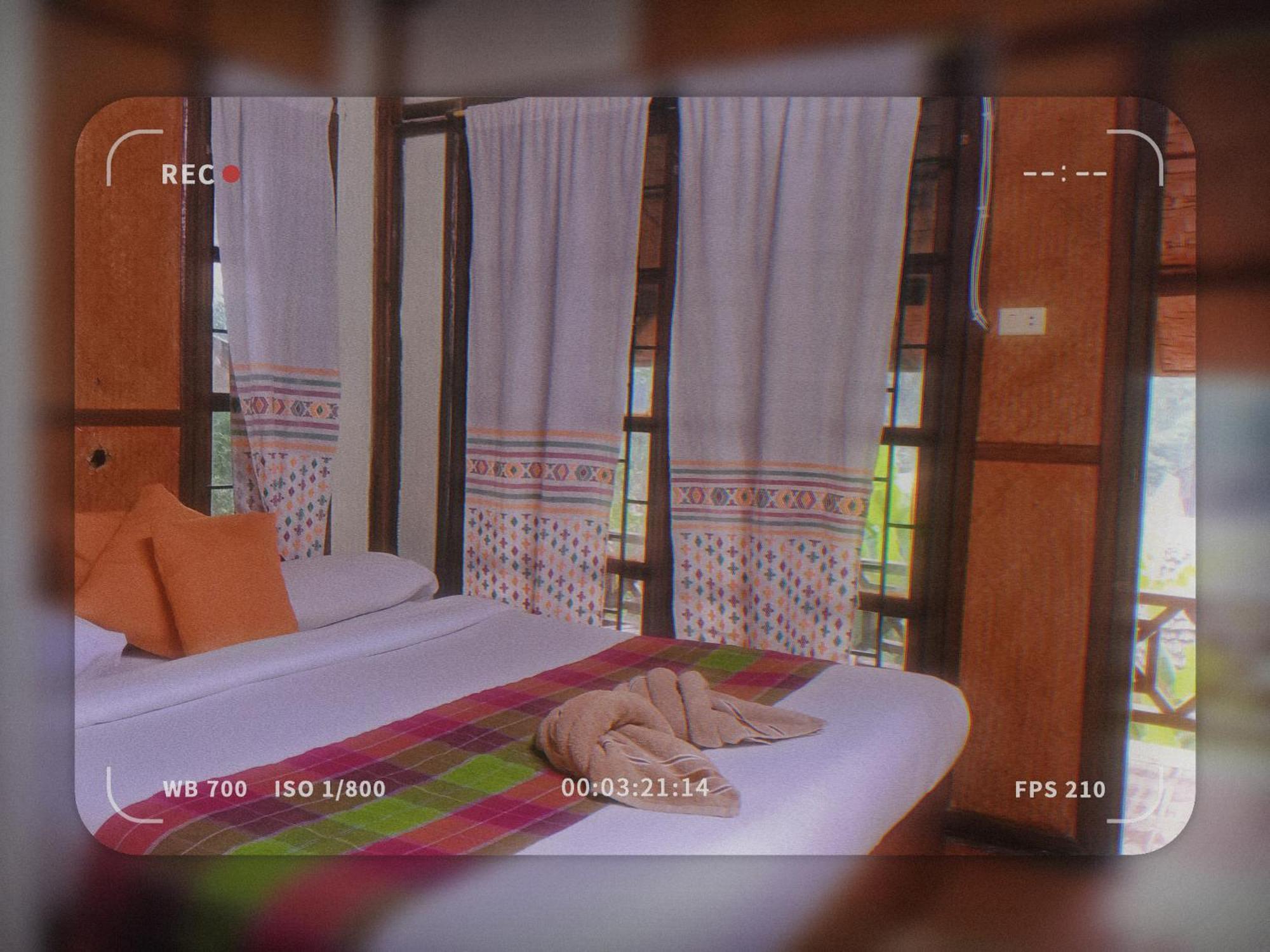 Vangvieng Ruby'Homestay Ванг Виенг Екстериор снимка