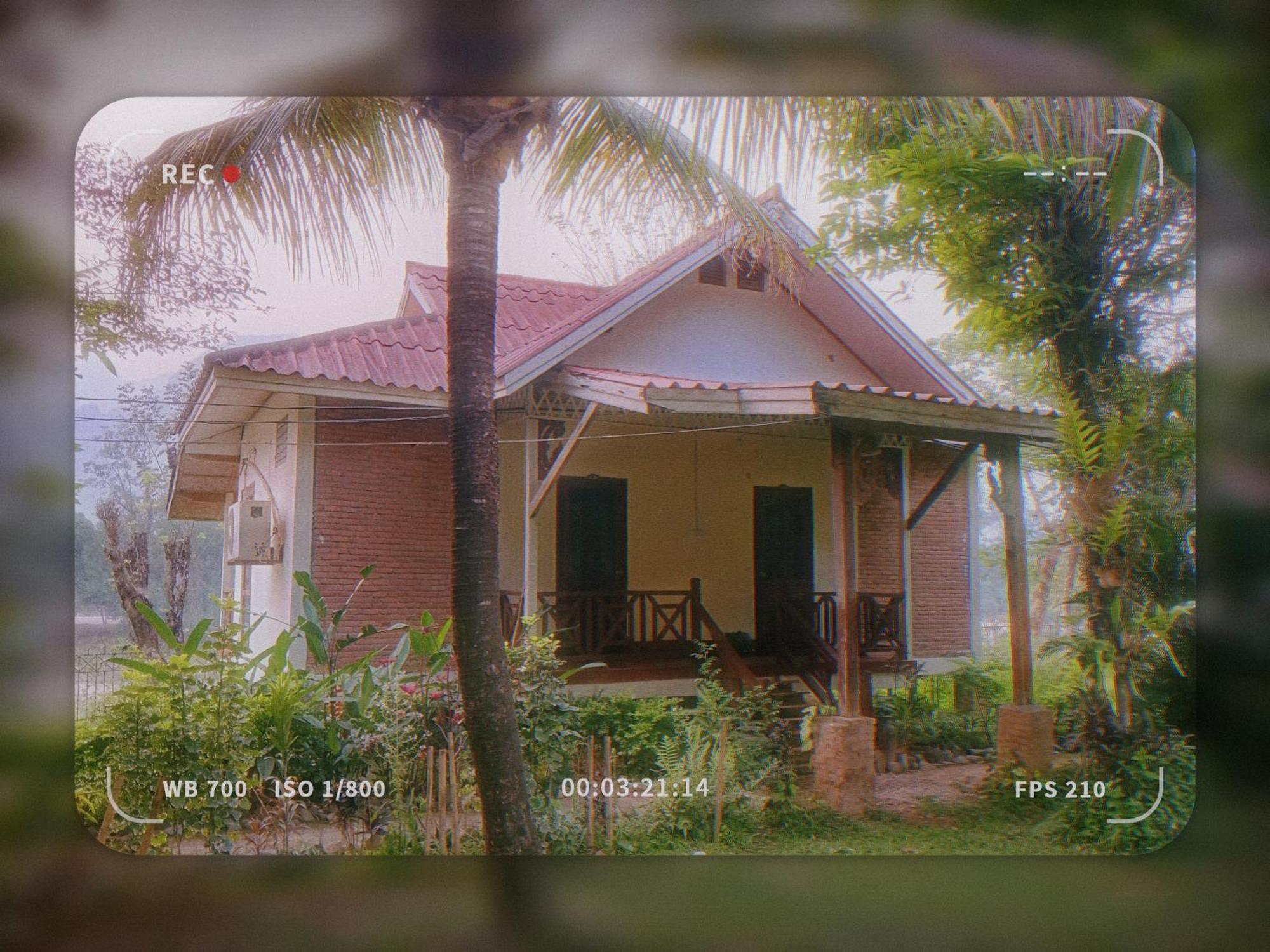 Vangvieng Ruby'Homestay Ванг Виенг Екстериор снимка