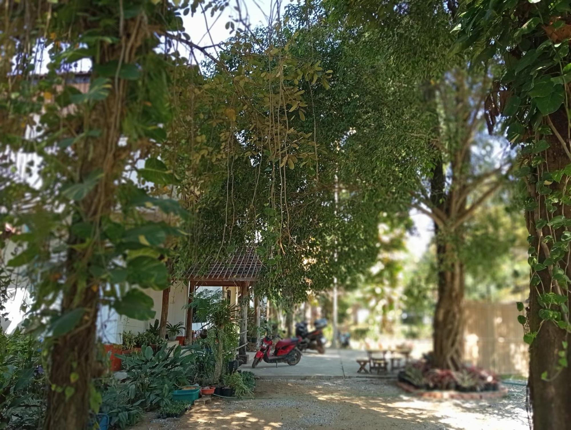 Vangvieng Ruby'Homestay Ванг Виенг Екстериор снимка